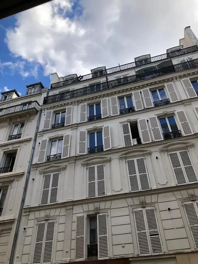 28 Rue Poulet * 파리